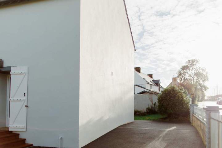 Ravalement de façade Trégunc