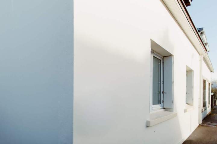 Ravalement de façade Trégunc